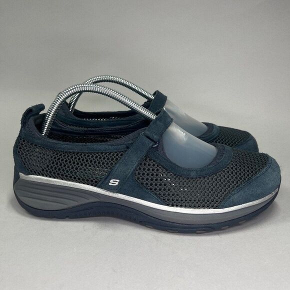Skechers Women's Size 9.5 Relaxed Fit Interstellar Intergalactic Shoes - Picture 1 of 11